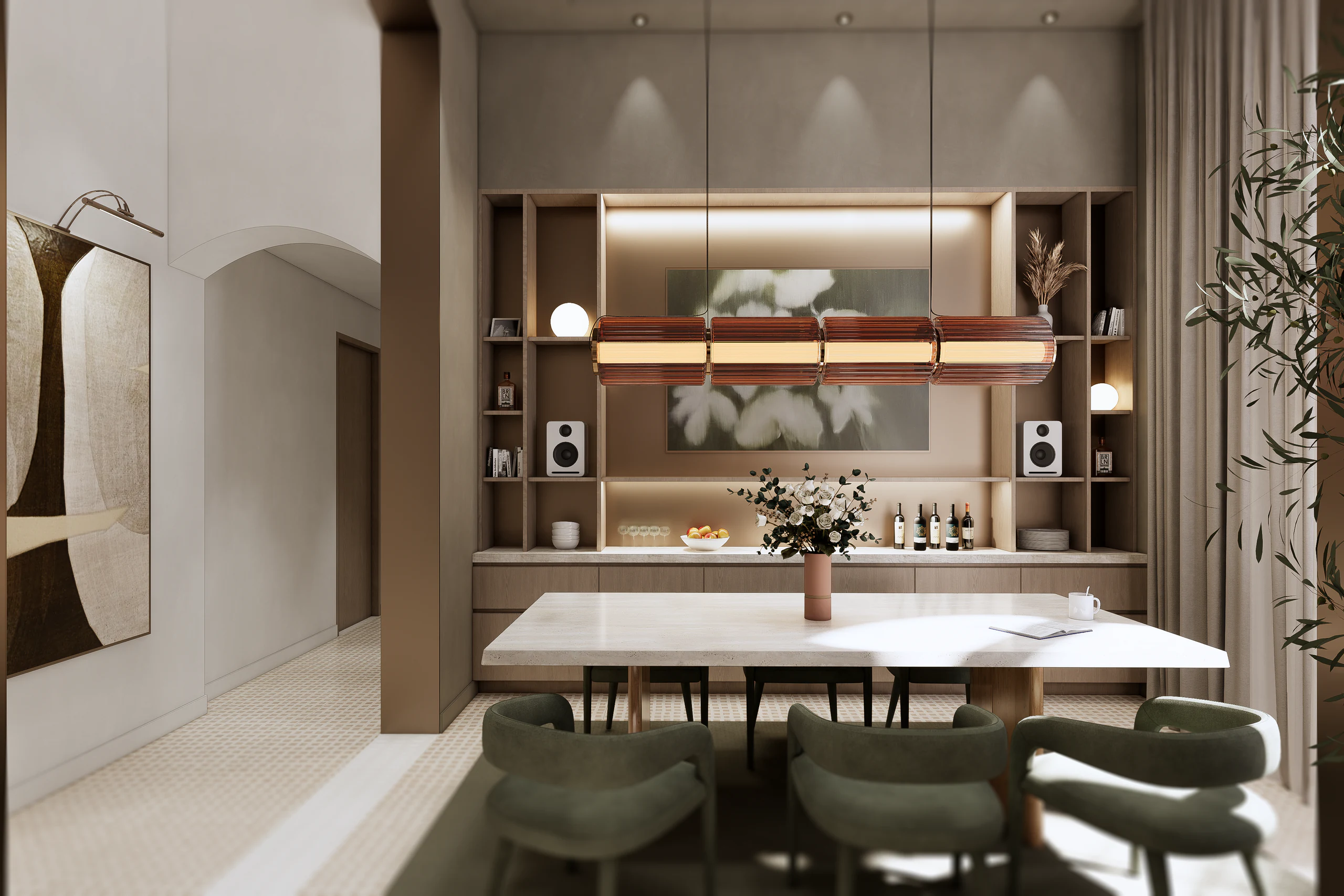 PEMBROKE RESIDENCE
